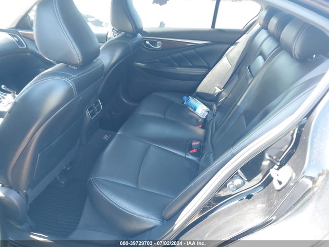 JN1BV7AR2EM683922 Infiniti Q50 Premium