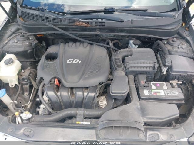 5NPEC4AC5EH910430 Hyundai Sonata Limited