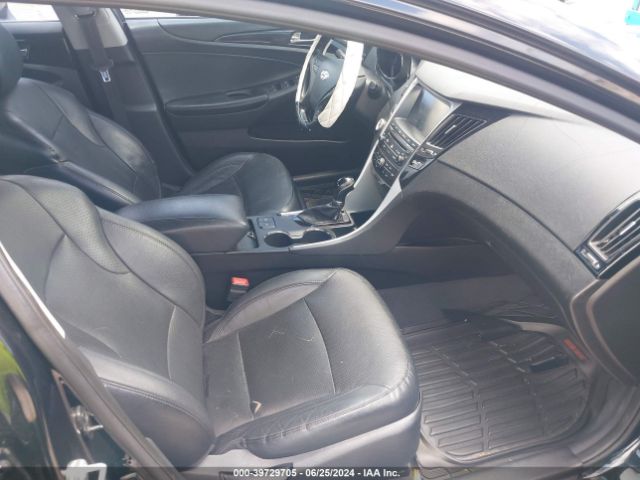 5NPEC4AC5EH910430 Hyundai Sonata Limited
