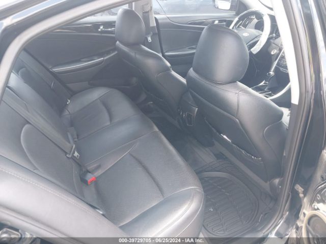 5NPEC4AC5EH910430 Hyundai Sonata Limited