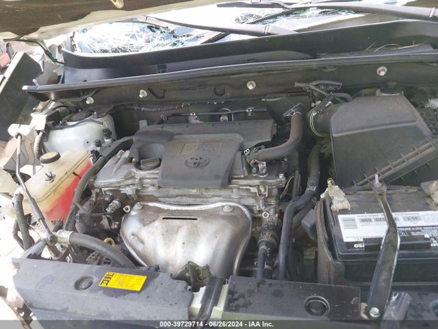 Toyota Rav4 Xle 2014 2T3WFREV0EW073888 Image 10