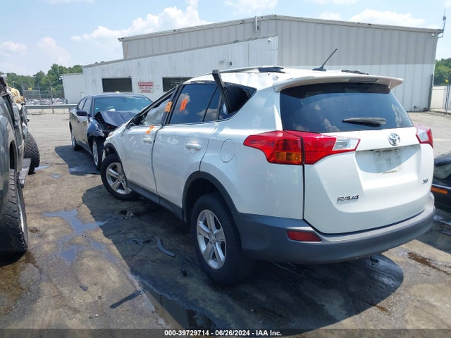 Toyota Rav4 Xle 2014 2T3WFREV0EW073888 Image 3