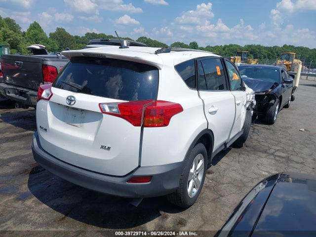 Toyota Rav4 Xle 2014 2T3WFREV0EW073888 Image 4