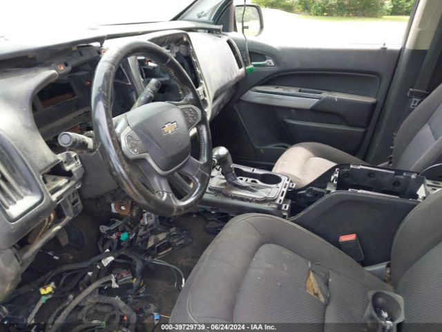 1GCGSBEA9F1152870 Chevrolet Colorado Lt