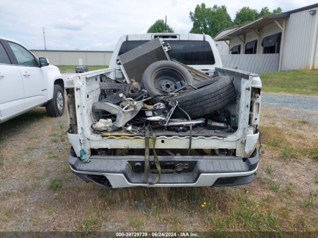 1GCGSBEA9F1152870 Chevrolet Colorado Lt