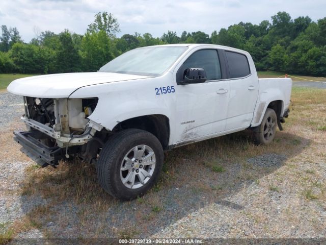 1GCGSBEA9F1152870 Chevrolet Colorado Lt
