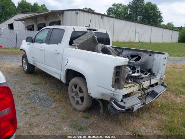 1GCGSBEA9F1152870 Chevrolet Colorado Lt