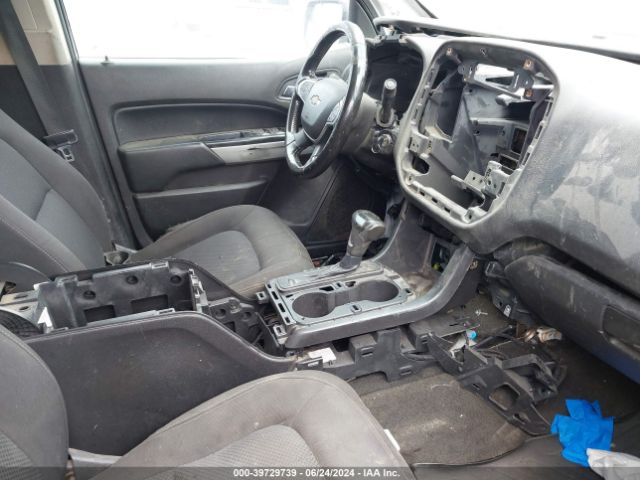 1GCGSBEA9F1152870 Chevrolet Colorado Lt