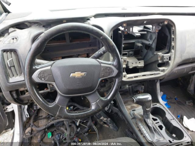 1GCGSBEA9F1152870 Chevrolet Colorado Lt