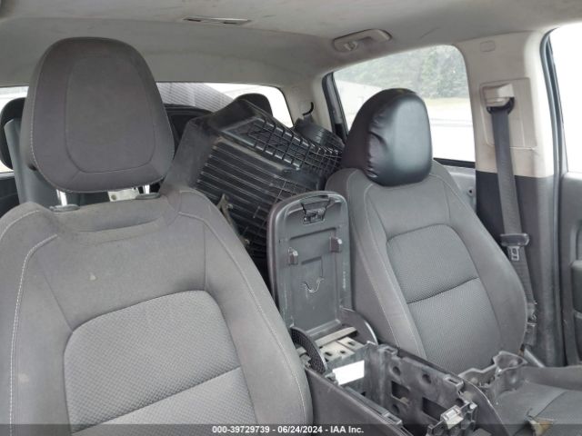 1GCGSBEA9F1152870 Chevrolet Colorado Lt
