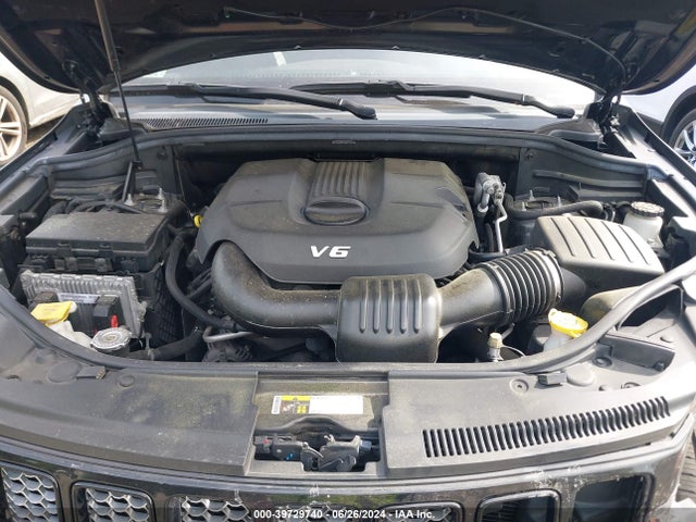 1C4RJFAG2FC752020 Jeep Grand Cherokee Altitude