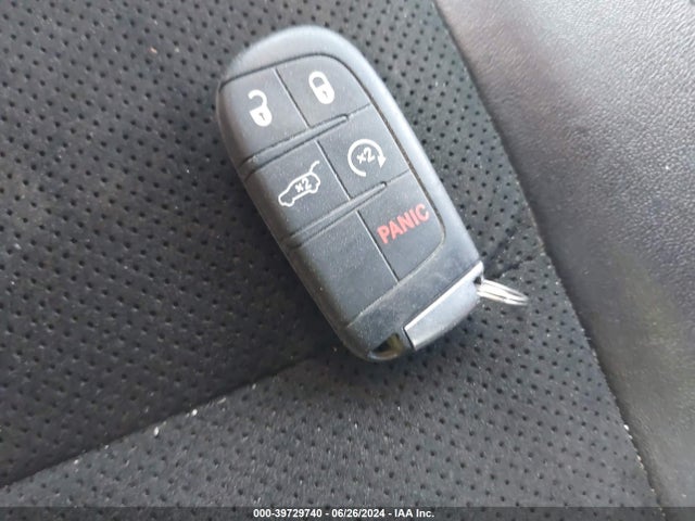 1C4RJFAG2FC752020 Jeep Grand Cherokee Altitude
