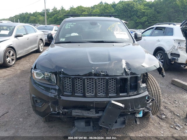 1C4RJFAG2FC752020 Jeep Grand Cherokee Altitude