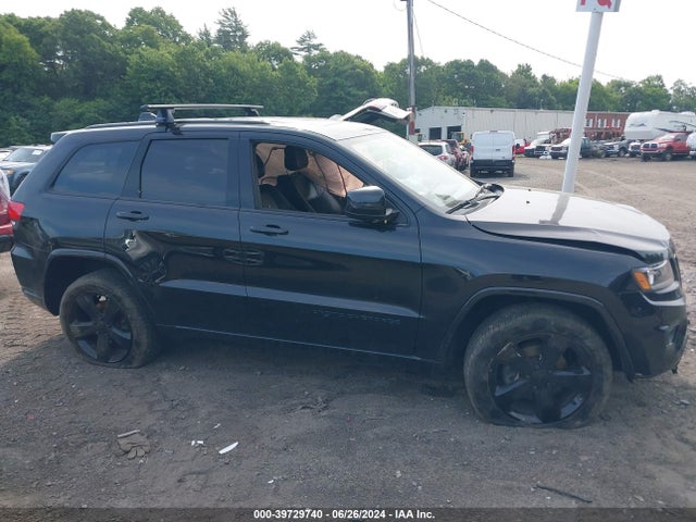 1C4RJFAG2FC752020 Jeep Grand Cherokee Altitude