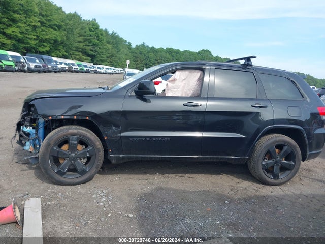 1C4RJFAG2FC752020 Jeep Grand Cherokee Altitude
