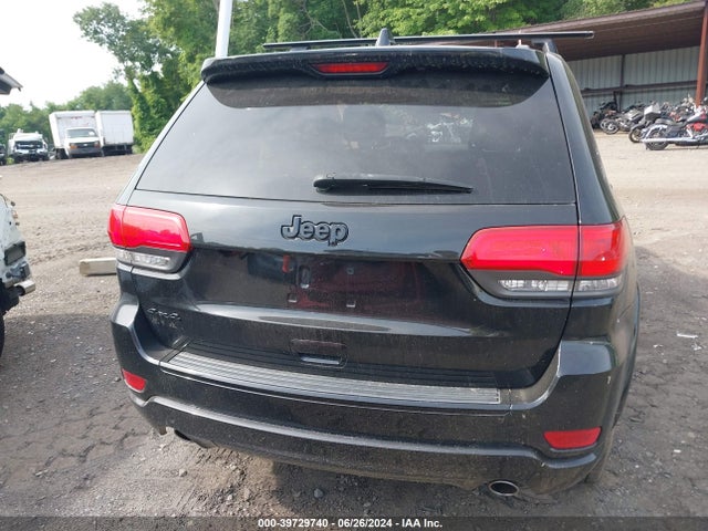 1C4RJFAG2FC752020 Jeep Grand Cherokee Altitude