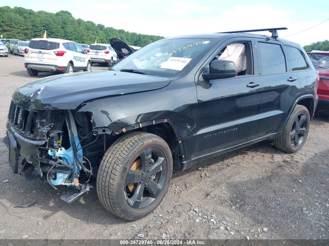 1C4RJFAG2FC752020 Jeep Grand Cherokee Altitude