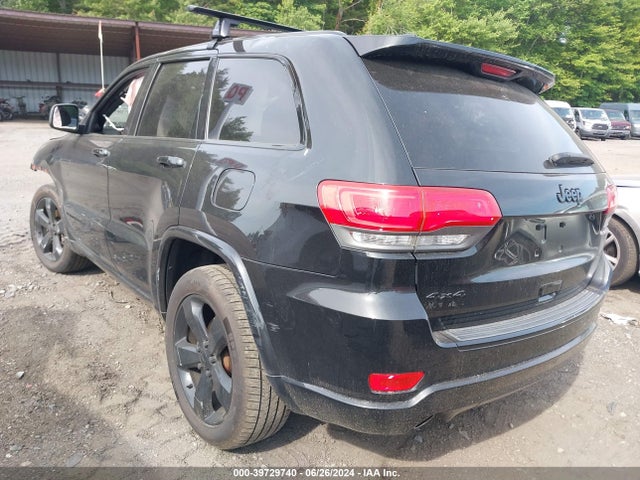 1C4RJFAG2FC752020 Jeep Grand Cherokee Altitude