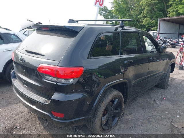 1C4RJFAG2FC752020 Jeep Grand Cherokee Altitude