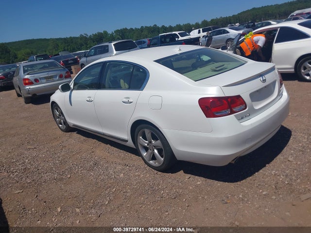 Продажа на аукционе авто 2008 Lexus Gs 350, vin: JTHBE96S180041559, номер лота: 39729741