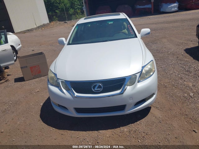 Aukcja sprzedaży 2008 Lexus Gs 350, vin: JTHBE96S180041559, numer aukcji: 39729741
