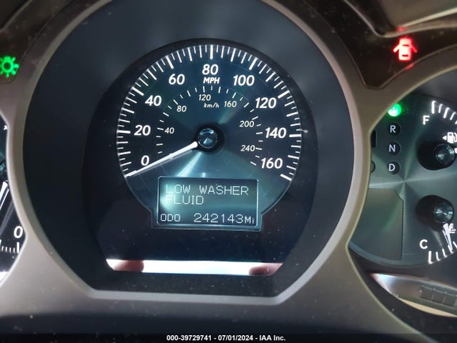 Продажа на аукционе авто 2008 Lexus Gs 350, vin: JTHBE96S180041559, номер лота: 39729741