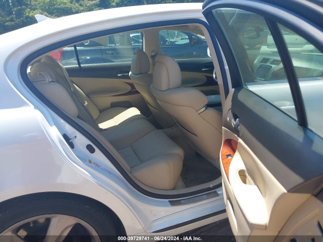 Aukcja sprzedaży 2008 Lexus Gs 350, vin: JTHBE96S180041559, numer aukcji: 39729741