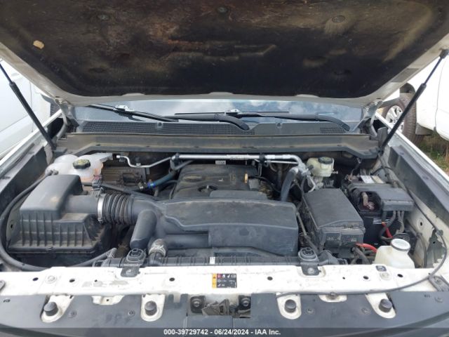 1GCGSBEAXF1153395 Chevrolet Colorado Lt