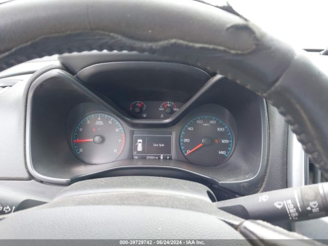 1GCGSBEAXF1153395 Chevrolet Colorado Lt