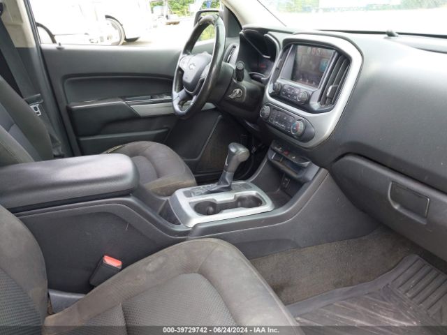1GCGSBEAXF1153395 Chevrolet Colorado Lt