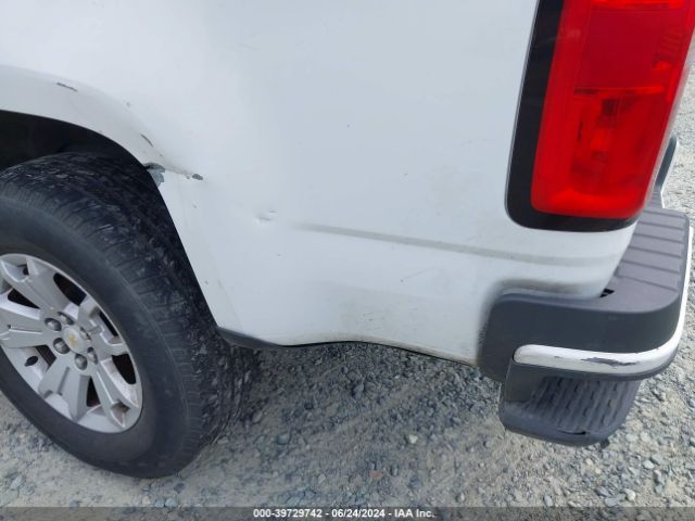 1GCGSBEAXF1153395 Chevrolet Colorado Lt