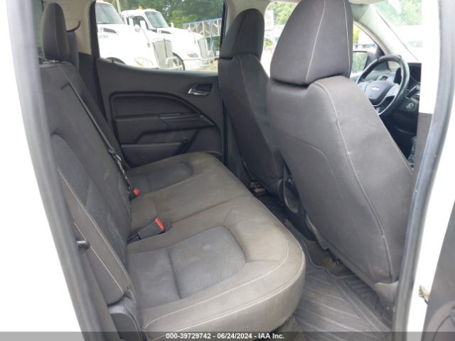 1GCGSBEAXF1153395 Chevrolet Colorado Lt