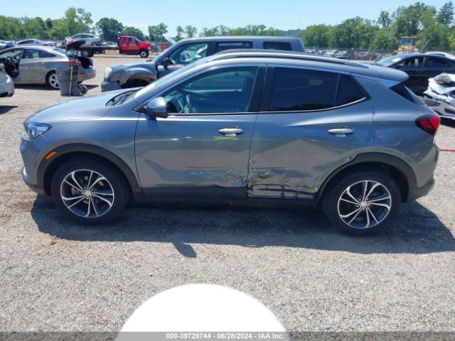 KL4MMDS27NB110769 Buick Encore Gx Fwd Select