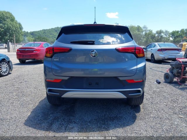 KL4MMDS27NB110769 Buick Encore Gx Fwd Select