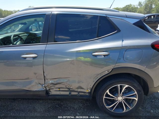 KL4MMDS27NB110769 Buick Encore Gx Fwd Select