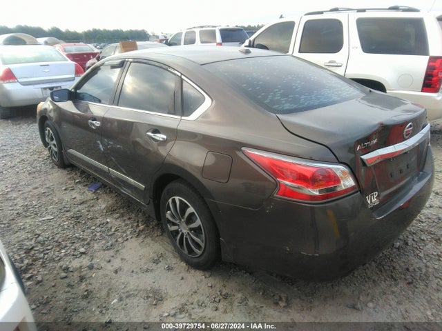 Nissan Altima 2.5 S 2015 1N4AL3APXFN316368 Image 3
