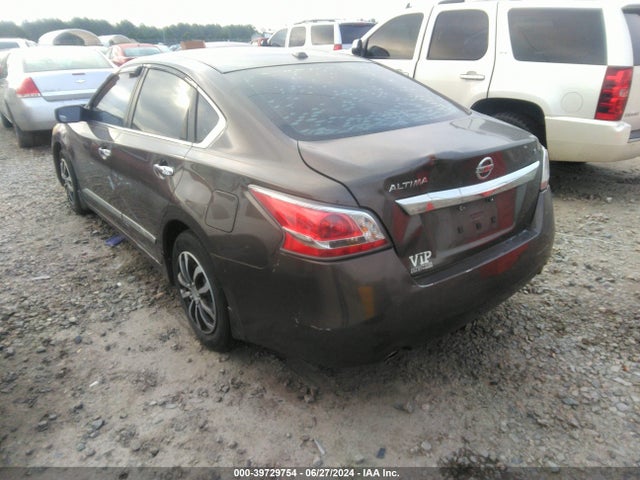 Nissan Altima 2.5 S 2015 1N4AL3APXFN316368 Image 6