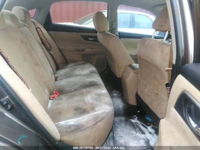 Nissan Altima 2.5 S 2015 1N4AL3APXFN316368 Image 8