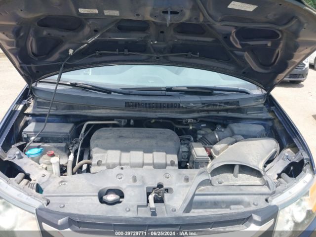 5FNRL5H93GB001976 Honda Odyssey Touring/touring Elite