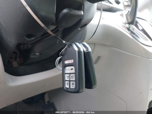 5FNRL5H93GB001976 Honda Odyssey Touring/touring Elite