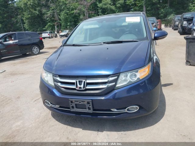 5FNRL5H93GB001976 Honda Odyssey Touring/touring Elite
