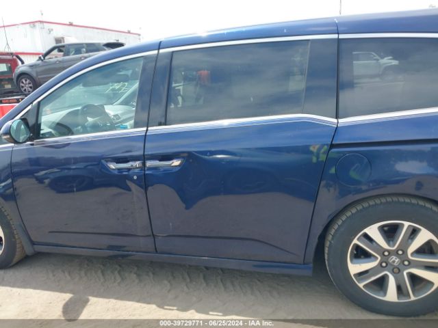 5FNRL5H93GB001976 Honda Odyssey Touring/touring Elite