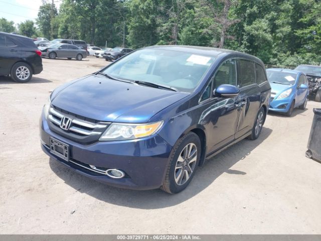 5FNRL5H93GB001976 Honda Odyssey Touring/touring Elite