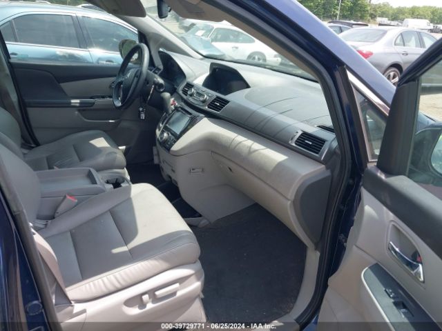 5FNRL5H93GB001976 Honda Odyssey Touring/touring Elite