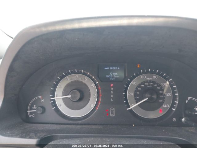 5FNRL5H93GB001976 Honda Odyssey Touring/touring Elite