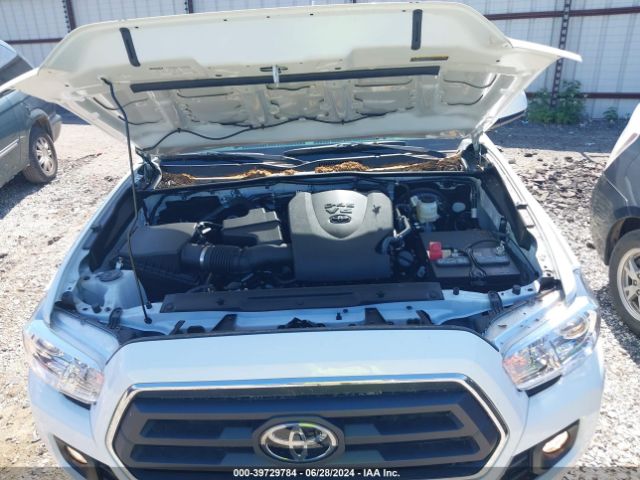 3TYAZ5CN7PT036679 Toyota Tacoma Sr5 V6