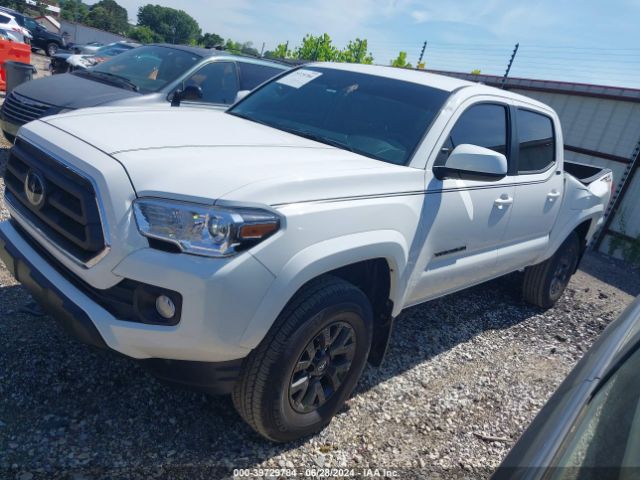 3TYAZ5CN7PT036679 Toyota Tacoma Sr5 V6