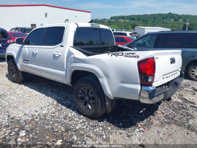 3TYAZ5CN7PT036679 Toyota Tacoma Sr5 V6