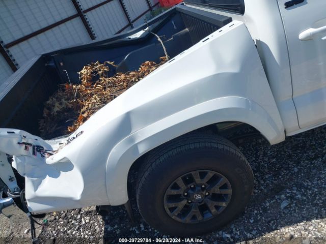 3TYAZ5CN7PT036679 Toyota Tacoma Sr5 V6