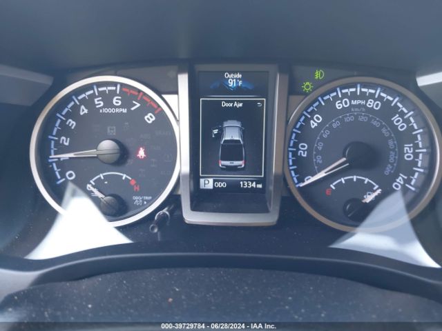 3TYAZ5CN7PT036679 Toyota Tacoma Sr5 V6